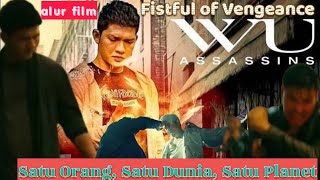 🔴 Satu orang, satu dunia, satu planet ❗alur film Fistful of Vengeance‼️Iko Uwais