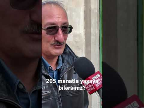 Video: Sizə həmişə ciddi pul lazımdır?