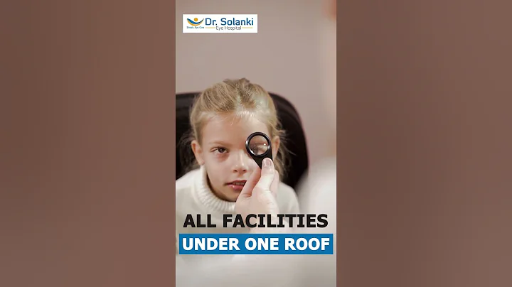 Dr Solanki Eye Hospital |  Comprehensive Ophthalmology | Cataract surgery | LASIK surgery   # Shorts - DayDayNews