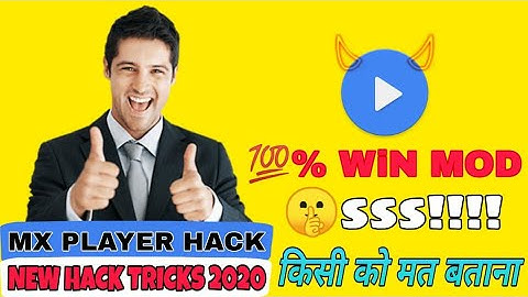 MX Player Auto Win Trick | Mx Player Hack Trick 2020 | Mx Player New Mod Apk