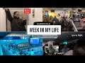 Week in my life as a kcl student  acs event sports night varsity sports  london uni diaries