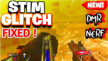 Warzone Update stim glitch fixed nerfs dmr/diamatti mac10 blueprint Fixes | CoD BR News and Updates