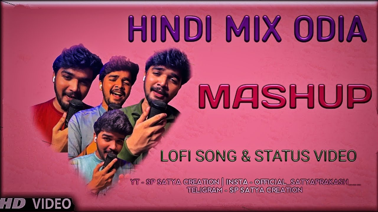 MASHUP 2023 || Odia mix Hindi Song || MrinmayMS || SP Satya Creation