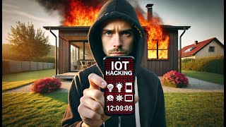 The DANGEROUS IoT Hack That's Ruining Your Cyber Security