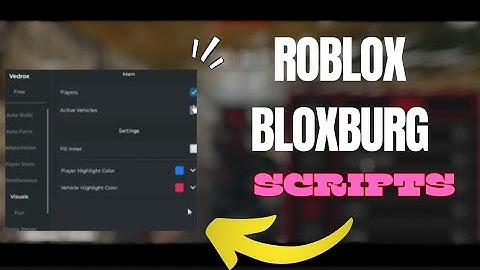 Bloxburg Script | Auto Farm, Auto Click & More! 🚀