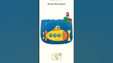 Dop 3 (Delete one part) Level 141 Walkthrough solutions - All Levels ‎@horrorcartoon901