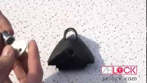 How To Find a Yakima Key Code from ZeLock