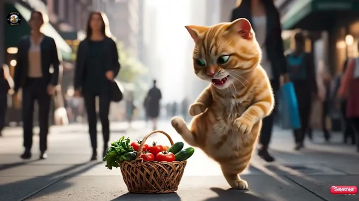 Video 9806391: american shorthair cat kitten, shorthair rescue cats