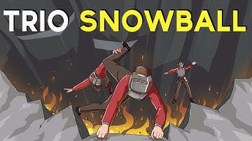 Rust - THE REAL TRIO SNOWBALL EXPERIENCE