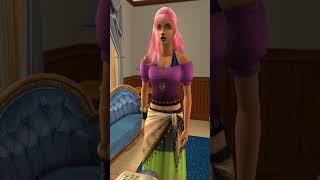 Make a Zombie ?‍️ The Sims 2 #shorts #gaming #thesims4 #thesims2