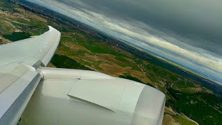 [4K] - Full Flight - Air Europa - Boeing 787-9 - MAD-BCN - EC-ODH - UX7703 - IFS 864