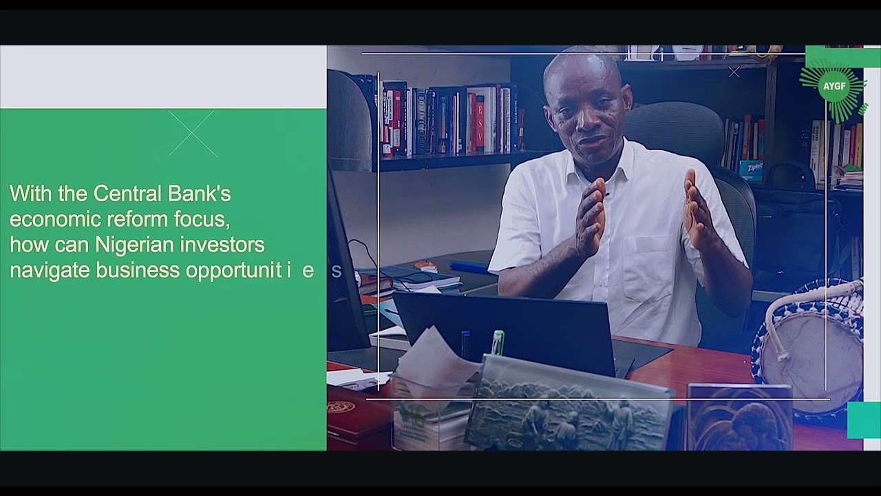 TALKING DRUM: Analayzing the Last 365 of the Renewed Hope Administration with  Dr. Sam Amadi