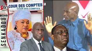 Affaire Des 5 Ministres Lii Yeup Macky Sall La Moffi Andi Reddion, Kouniou Wo Naga Wouyou Dji...