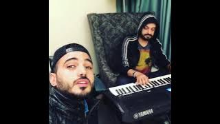 Mohamed tarek with teacher. mawlaya Sally❤
