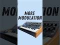 Get more modulation out of your synth