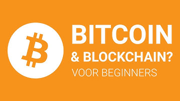 Wat is Bitcoin/Blockchain ? | In 3 minuten