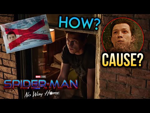 How Did Peter Parker Rent An Apartment While Being Forgotten