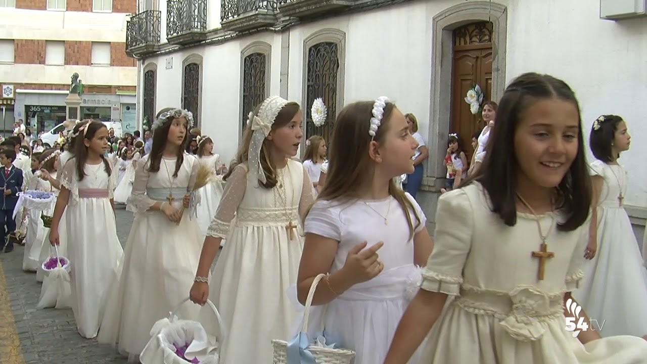 CORPUS CHRISTI 2019 pozoblanco cordoba