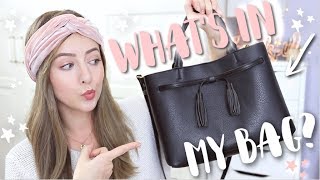 What's In My Bag 2018! screenshot 1