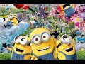 Minions  minions 1 hour best moments funny compilation memorial moments 2018