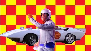 SPEED RACER Live Action opening (MOST ACCURATE VERSION)