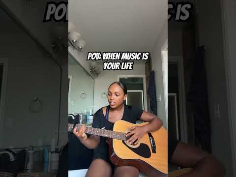 Music is life. ❤️ #fyp #fypシ゚viral #subscribe