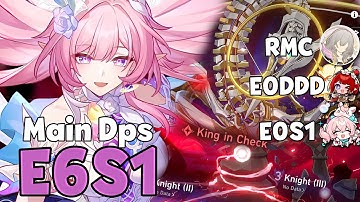 E6S1 Cyrene Main DPS l 3.7 Anomaly Arbitration