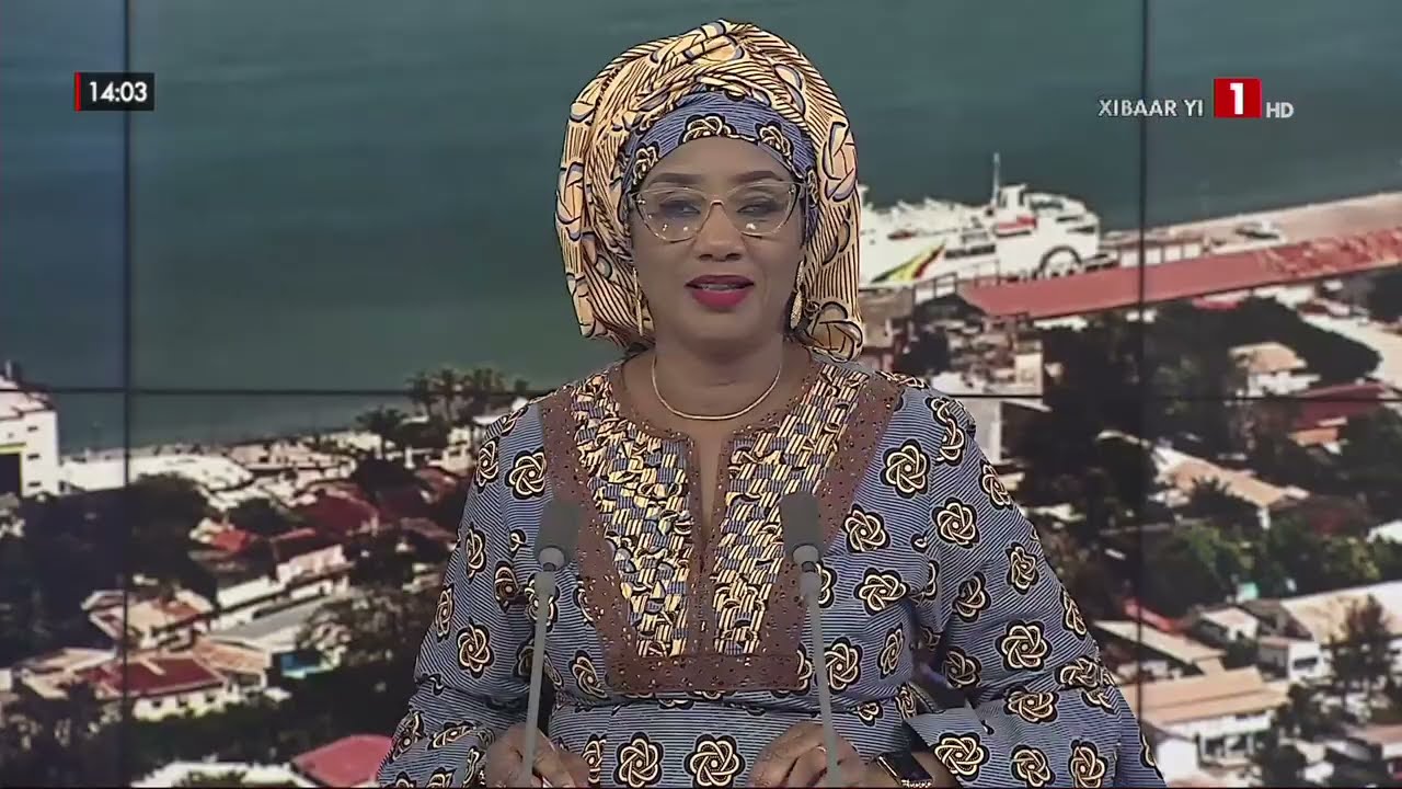 XIBAAR YI - LUNDI 02 MARS 2026