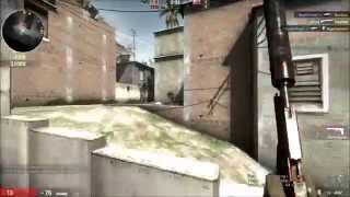 Cs Go Favela lucky shoots