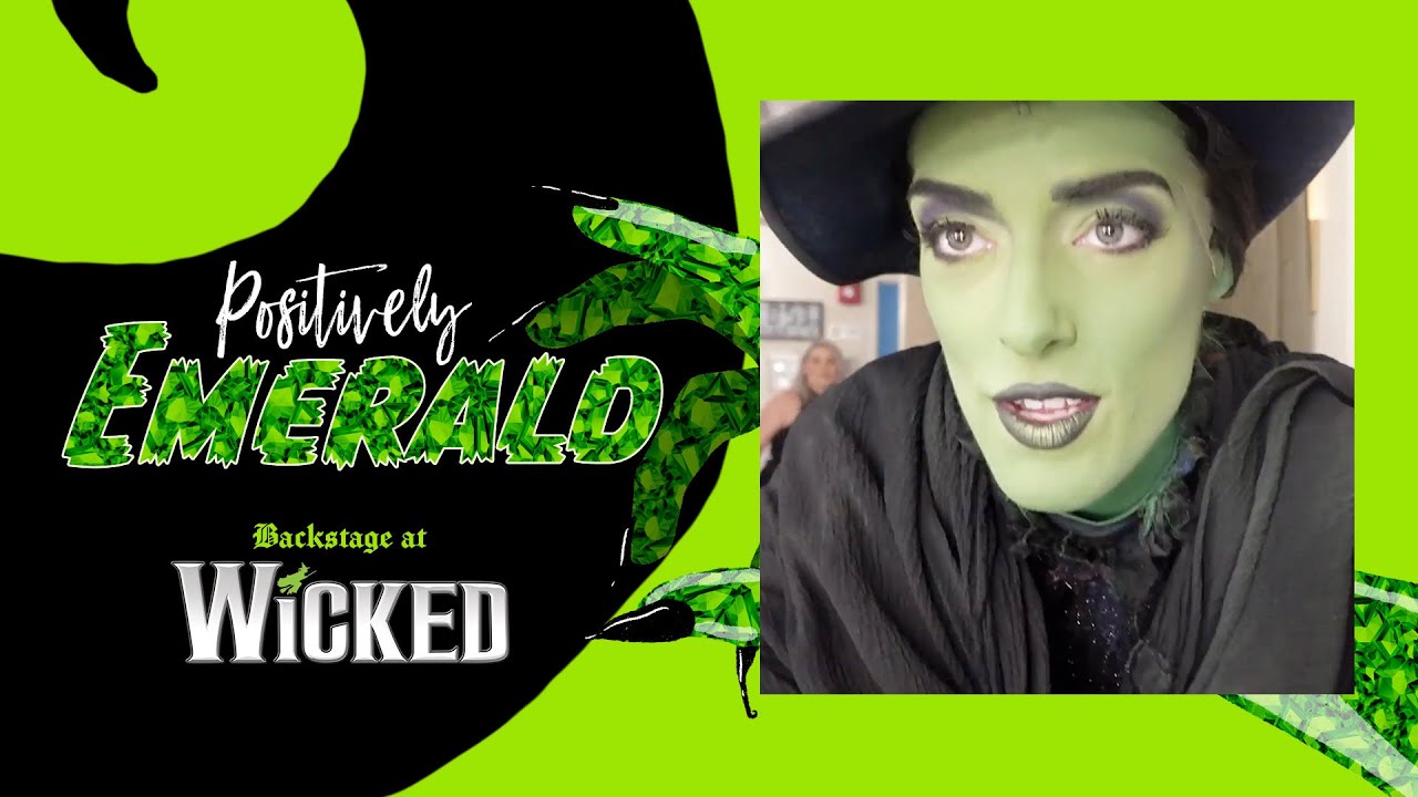 Positively Emerald: Backstage at WICKED with Mary Kate Morrissey, Episode 2