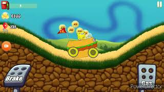 Sponge Krabby Hill Racing ( Gameplay 2.Video ) screenshot 5