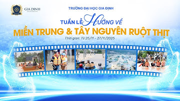 GDU PHÁT ĐỘNG TUẦN LỄ "HƯỚNG VỀ MIỀN TRUNG VÀ TÂY NGUYÊN RUỘT THỊT"