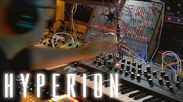 HYPERION | Space Ambient - Berlin School Synth Journey