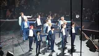 171129 2017 MAMA in Japan 세븐틴 SEVENTEEN - ‘NO.1’ BoA (cover)