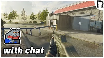 Lirik plays Call of Duty: Black Ops 6 - PROP HUNT  [PART 1]