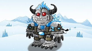 *NEW* Town Ice Yeti - Town Of Salem | JeromeACE