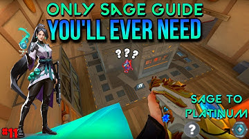 The ONLY Sage Guide You
