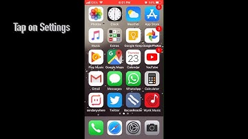 How to change video recording quality in iOS 11