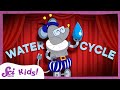The Water Cycle Play: Journey Through Earth's Water Stages