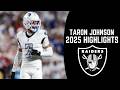Taron Johnson Highlights | Welcome to the Raiders 🔥