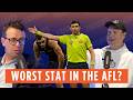 Is this the AFL’s most overrated stat?