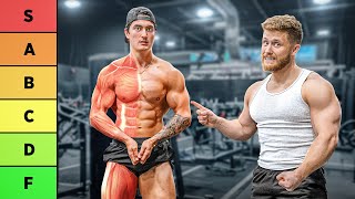 Ranking Every Exercise From WORST To BEST! - Ft. Jeff Nippard
