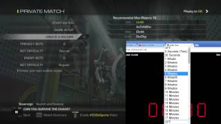 UMG proof of 4v4 ghost