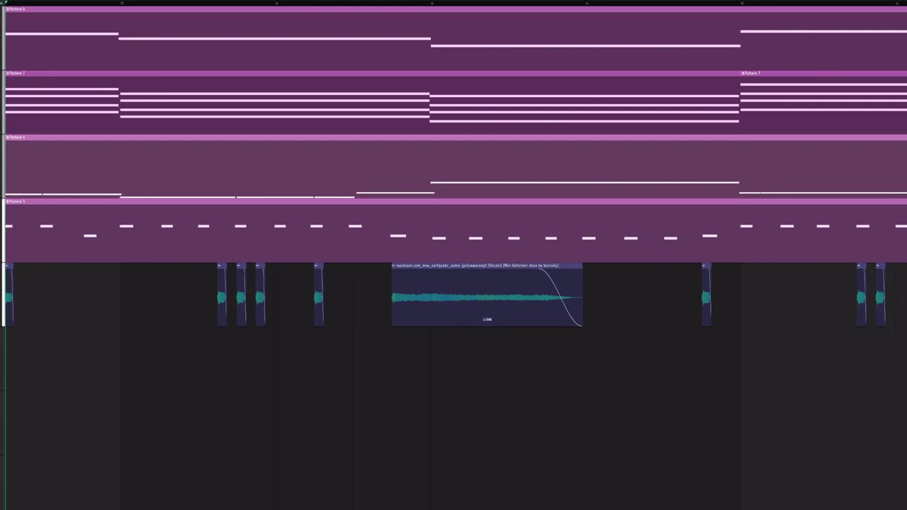 EARFQUAKE LOLLAPALOOZA 2026 OUTRO FL STUDIO REMAKE