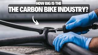 Why are Carbon Bikes Always Hand Made? The Global Scale of Bicycle Manufacturing