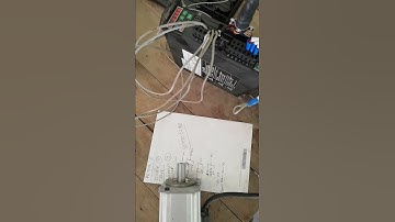 Omron servo drive wiring guide