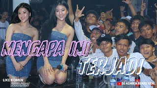 FUNKOT PALEMBANG - MENGAPA INI TERJADI NEW 2025 BY DJ ALMIRA BERTO