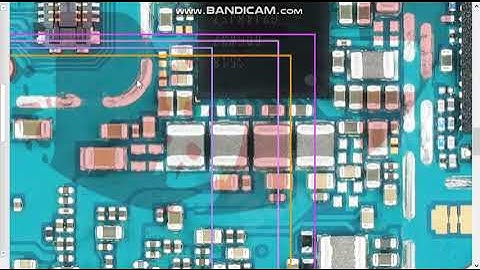 Sm F127 lcd light Jumper Ways | Samsung Galaxy f12 lcd light Problem Solution