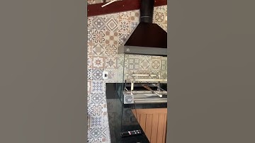 Thumbnail of Estreia da churrasqueira MAKEER do nosso cliente Ricardo! #churrasqueiragourmet #fypシ