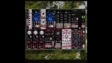 Melodic drone ambient #vcvrack